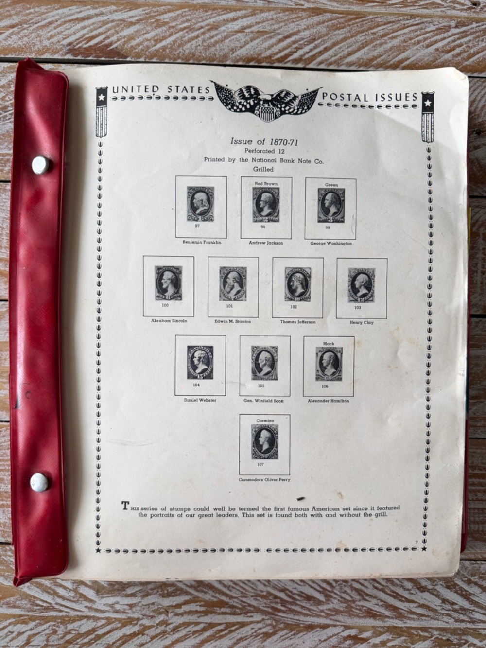 🕵🏼Unsearched Minkus Stamp Album📬 Vintage Collection + Bonus Loose Stamps